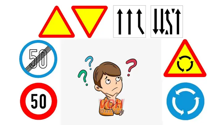 Các Quy Tắc Về An Toàn Giao Thông Đường Bộ Là Gì?