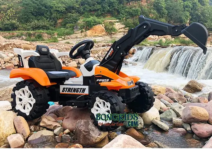 Top 5 Mẫu Xe Cẩu Cho Bé Bán Chạy Nhất