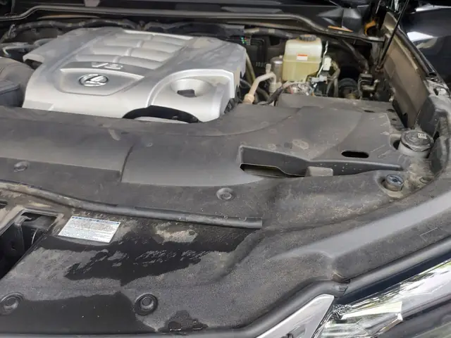 Những Lưu Ý Khi Thay Bình Ắc Quy Xe Lexus Lx570