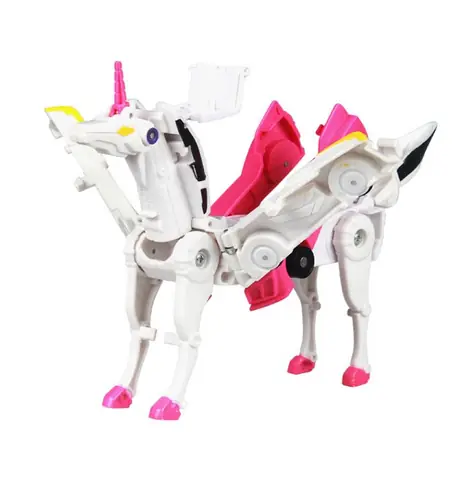 Ô Tô Biến Hình Kỳ Lân Robot Unicorn Bộ 2 Xe Lắp Ráp Là Gì?