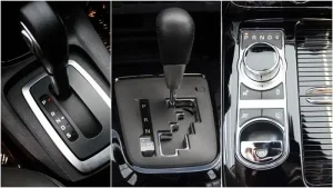 Ô Tô Xe Ga Và Xe Số