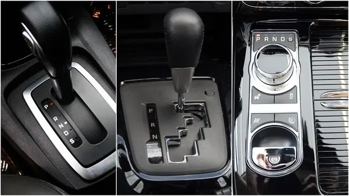 Ô Tô Xe Ga Và Xe Số