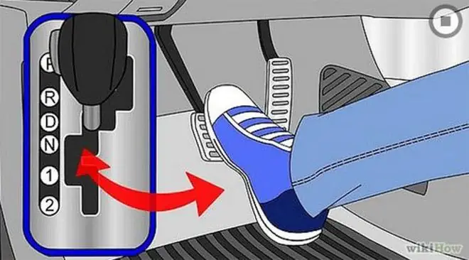 Ô Tô Xe Ga Và Xe Số