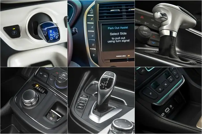 Ô Tô Xe Ga Và Xe Số