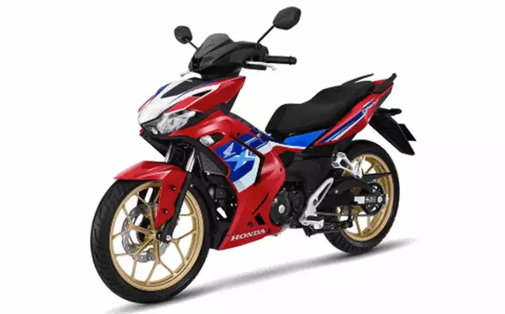 Mẫu Xe Honda Hiếm Hoi Không Bị Chênh Giá Ở Đại Lý: Winner X Thay Tem, Tăng Giá 100.000 Đồng