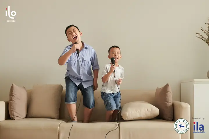 Kích Thích Sự Sáng Tạo Và Trí Thông Minh