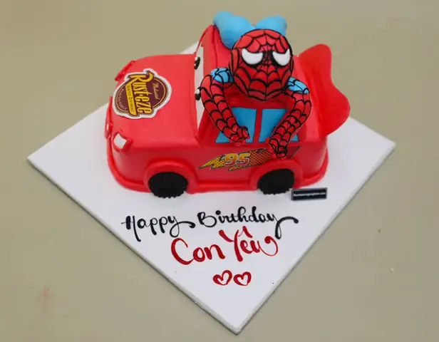 Ô Tô Xe Máy Siêu Nhân Nhện: Đồ Chơi Hay Khởi Đầu Đam Mê?