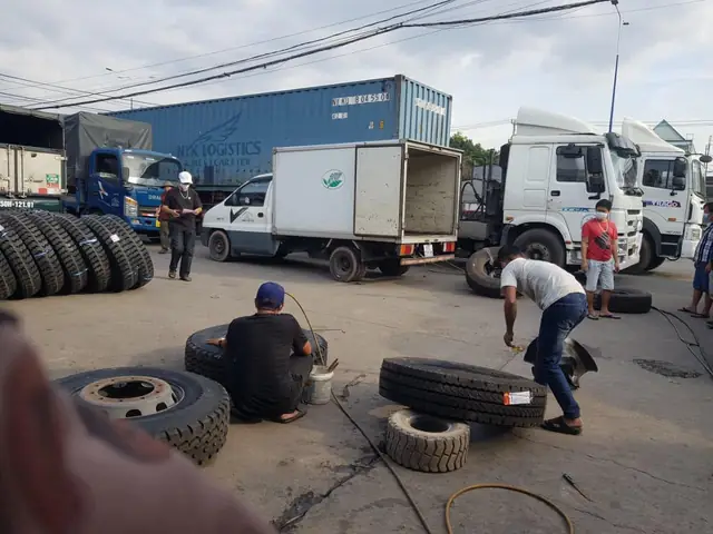 Địa Chỉ Mua Lốp Xe Tải Cũ Uy Tín Tại Bình Dương - Đại Lý Cửu Long Thiên Địa Chỉ Mua Lốp Xe Tải Cũ Uy Tín Tại Bình Dương - Đại Lý Cửu Long Thiên