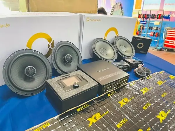 Thiết Kế Đồng Trục Tối Ưu