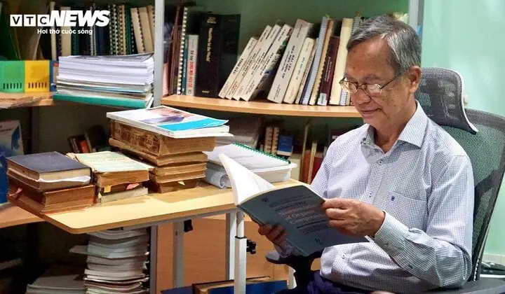 Không Chỉ 1 Tỷ Đồng Ủng Hộ Đồng Bào Miền Bắc Trong Trận Bão Lũ Lịch Sử Này, Gs.ts Lê Ngọc Thạch Là Người Từng Đóng Góp Số Tiền Lớn Cho Nhiều Quỹ Vì Người Nghèo Khác.