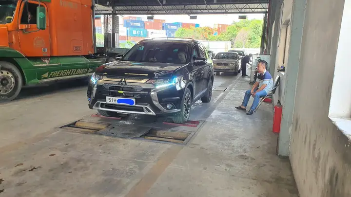 Quy Định Đăng Kiểm Xe Ô Tô Mới Nhất 2025