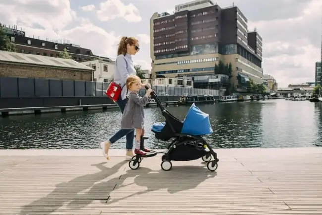 Một Giải Pháp Di Chuyển Hợp Lý Cho Cả Gia Đình