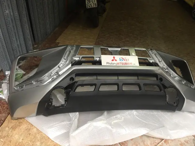 Vai Trò Của Cản Trước, Ba Đờ Sốc Trước Xe Mitsubishi Xpander Vai Trò Của Cản Trước, Ba Đờ Sốc Trước Xe Mitsubishi Xpander