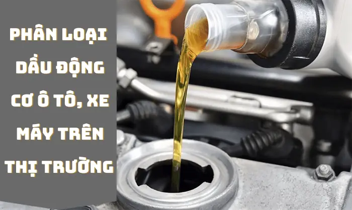 Phân Biệt Động Cơ Ô Tô Và Xe Máy: 7 Điểm Khác Biệt Nổi Bật