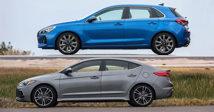 Định Nghĩa Xe Sedan