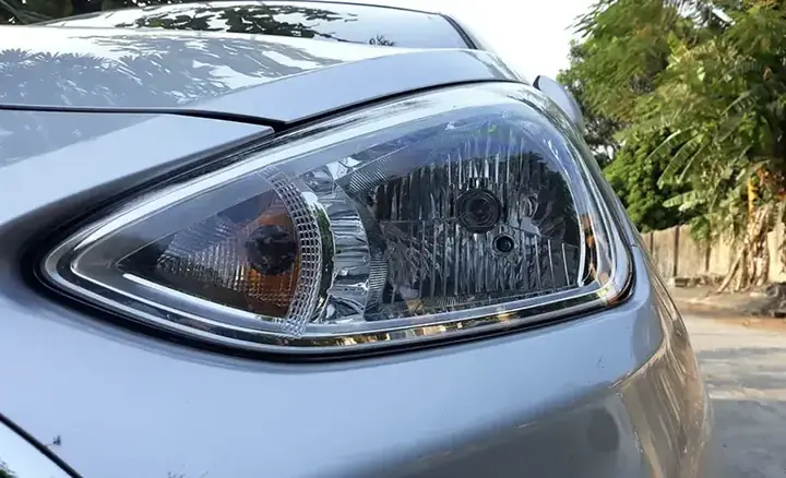 Đèn Pha Ô Tô Dạng Bóng Halogen