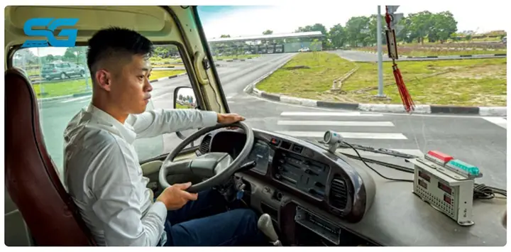 Bằng Lái Xe Ô Tô Hạng D