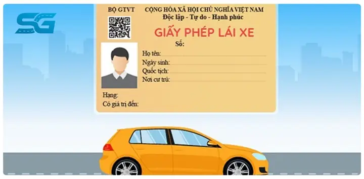Từ Ngày 01/01/2025 Bằng Lái Xe Ô Tô Chỉ Còn Hạng B