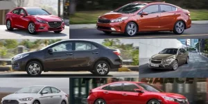 Phân Khúc C – Xe Bình Dân Cỡ Trung