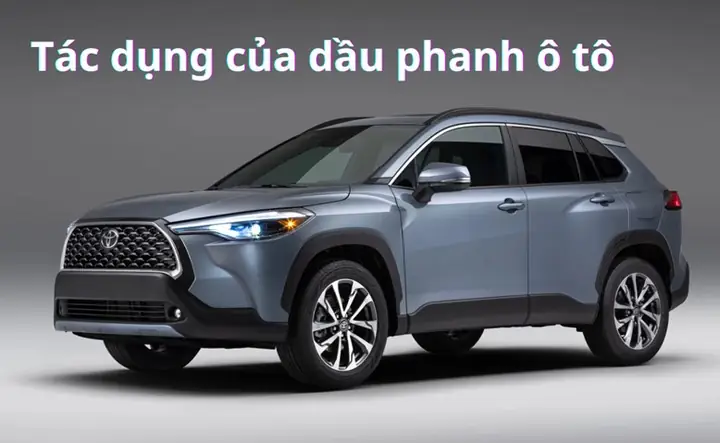 Dầu Phanh Ô Tô Có Tác Dụng Gì?