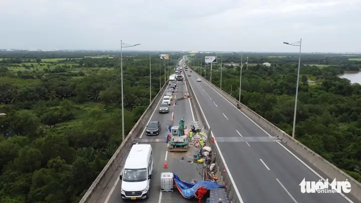 Cao Tốc Tp.hcm - Long Thành - Dầu Giây - Ảnh 1. Cao Tốc Tp.hcm - Long Thành - Dầu Giây - Ảnh 1.