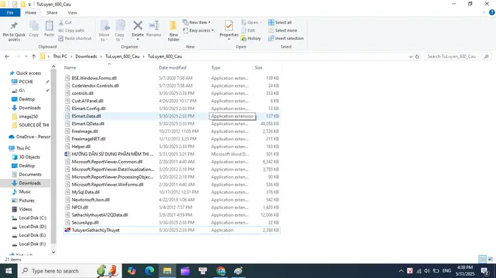 Cách Tải Phần Mềm