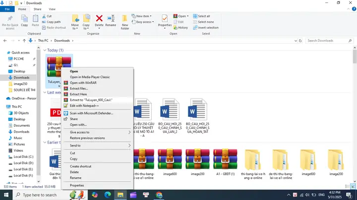Cách Tải Phần Mềm