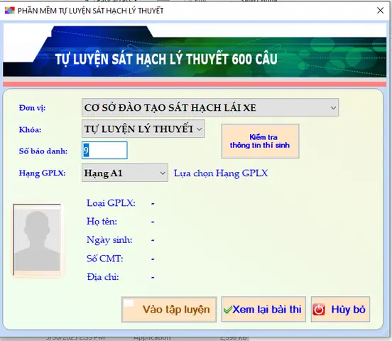 Hướng Dẫn Sử Dụng