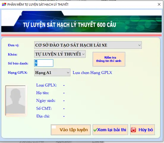 Phần Mềm Hướng Dẫn Lái Xe Ô Tô: Tải, Cài Đặt & Quy Định Mới