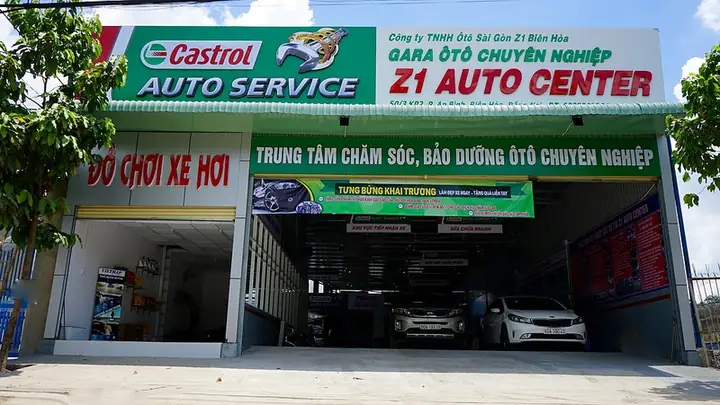Garage Z1 Auto Center