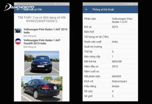 Cách Tra Cứu Số Khung Xe Ô Tô