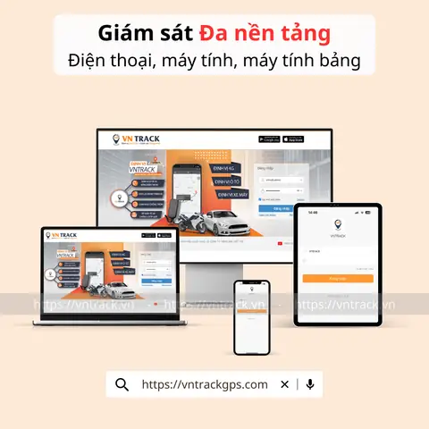 Phần Mềm Quản Lý Xe Chuyên Nghiệp Vntrack