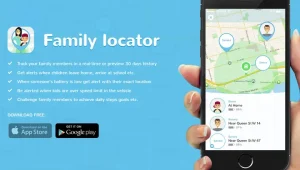 Family Locator - Gps Tracker