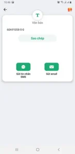 Sau Đây Là Ba Cách Quét Mã Qr Trên Bằng Lái Và Cavet Xe Thông Qua Điện Thoại Smartphone: