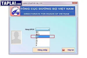 Hướng Dẫn Cài Đặt Phần Mềm Thi Lái Xe B2 Trên Máy Tính Đơn Giản