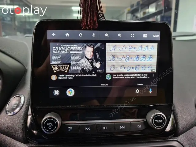Dịch Vụ Cài Ứng Dụng Cho Điện Thoại Để Xem Youtube Trên Xe Có Android Auto Có Ưu Điểm Gì?