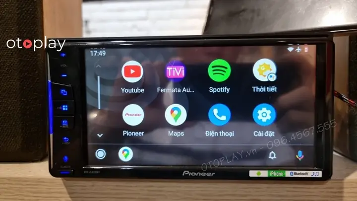 Hướng Dẫn Cách Cài Youtube Cho Điện Thoại Android Lên Màn Hình Xe Ô Tô Qua Android Auto