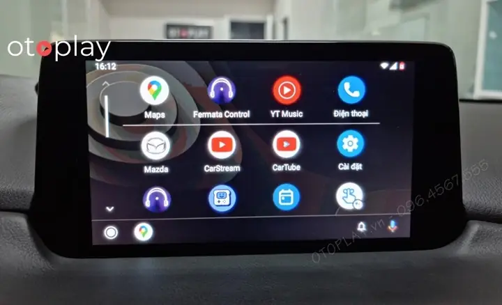 Dịch Vụ Cài Ứng Dụng Cho Điện Thoại Để Xem Youtube Trên Xe Có Android Auto Có Ưu Điểm Gì?