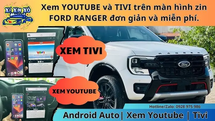 Phần Mềm Xem Tivi Trên Xe Ô Tô Crv 2028: Giải Pháp Giải Trí Đỉnh Cao