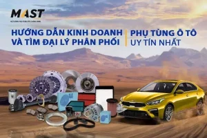 Phân Phối Linh Kiện Xe Ô Tô Điện: Những Điều Chủ Xe Cần Biết