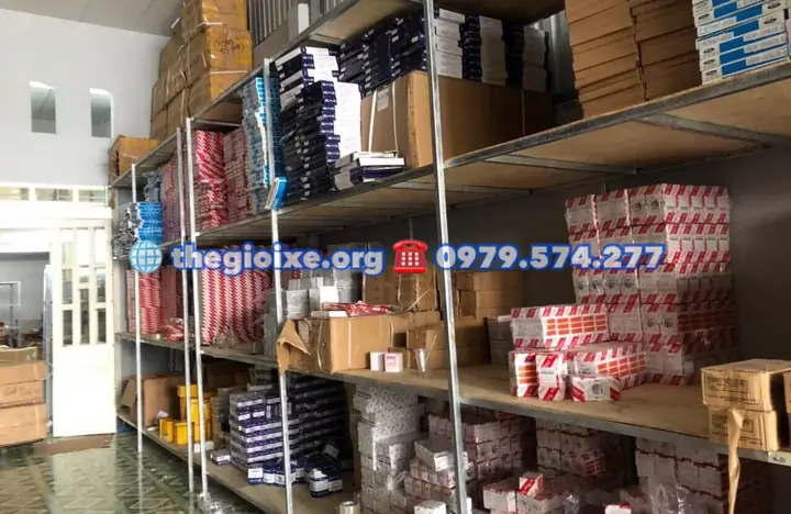 Phá»¥ Tã¹ng Xe Táº£i Daewoo