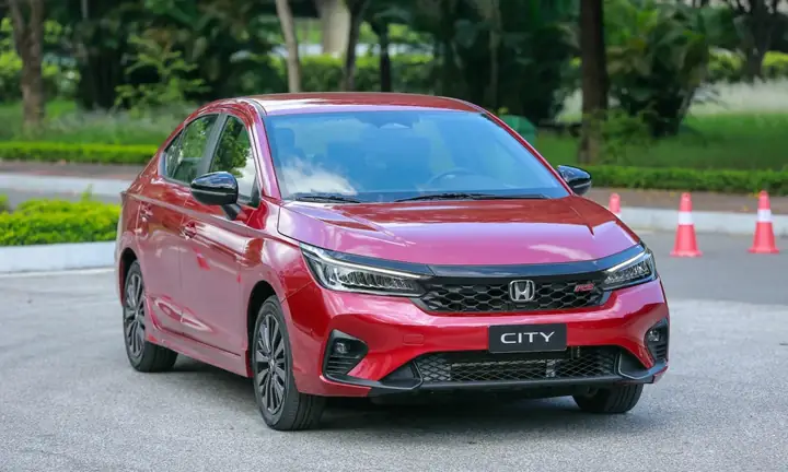 Honda City – Sedan Quốc Dân Bền Bỉ, Đáng Tiền