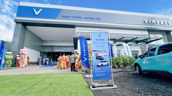 Phát Biểu Khai Trương Xe Ô Tô