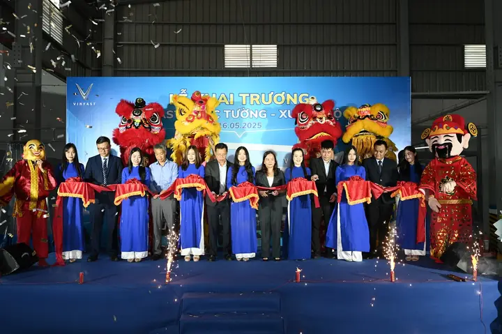 Phát Biểu Khai Trương Xe Ô Tô