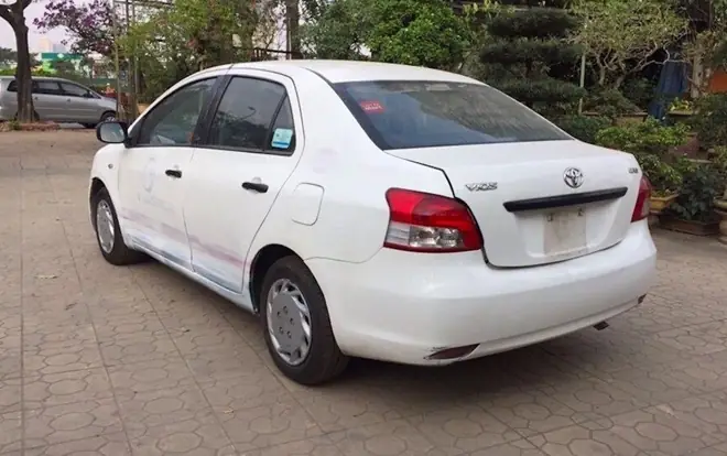 Phát Hiện Xe Ô Tô Sơn Lại