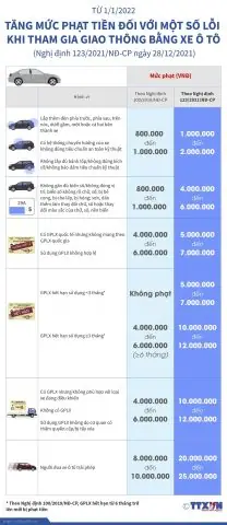 Căn Cứ Pháp Lý Và Nguyên Tắc Xử Phạt Vi Phạm Giao Thông Đường Bộ