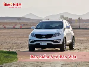 Bảo Hiểm Ô Tô Bảo Việt