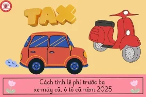 Phí Công Chứng Trước Bạ Xe Ô Tô Cũ Là Bao Nhiêu? Hướng Dẫn A-z