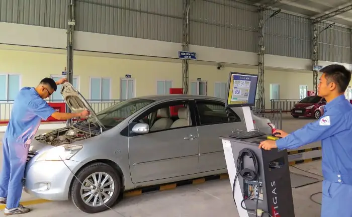 Phí Đăng Kiểm Xe Ô Tô Tiếng Anh Là Gì? Phân Tích Chi Tiết