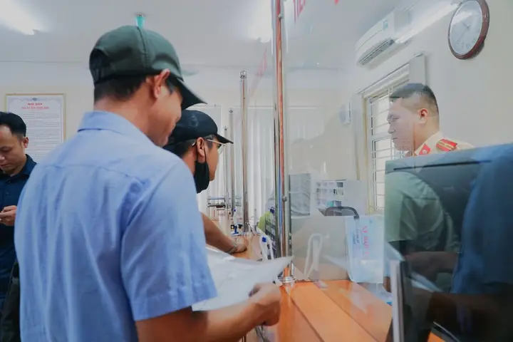 Thay Đổi Về Thủ Tục Khi Sang Tên Đổi Chủ, Đăng Ký Biển Số Từ Ngày 15/8